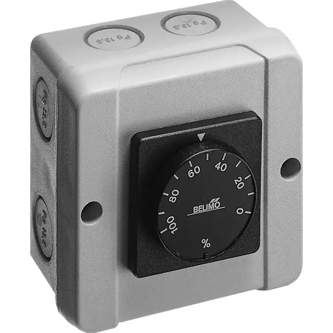 Modulerende 0-10V standsteller – SGA24