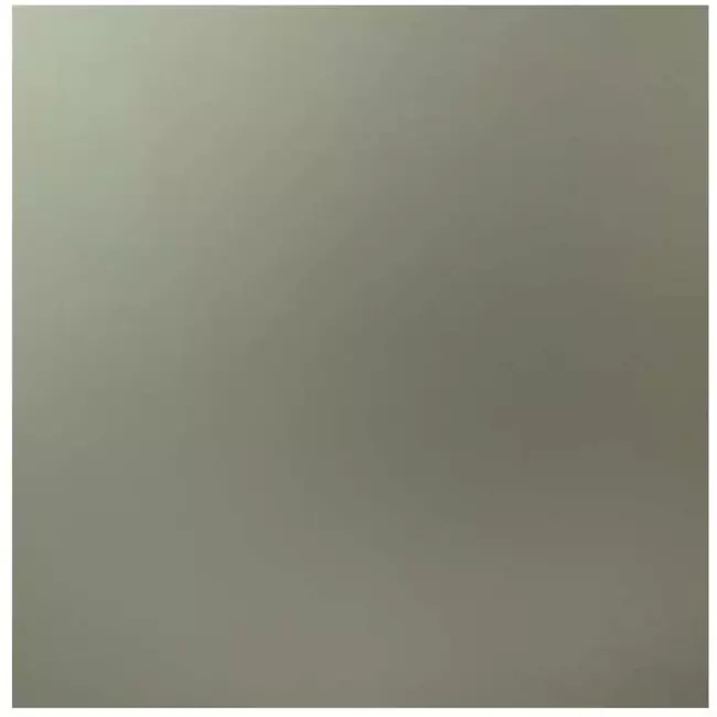 Badkamer ventilator Ø 100 mm met timer en inschakelvertraging - glazen front satijn goud