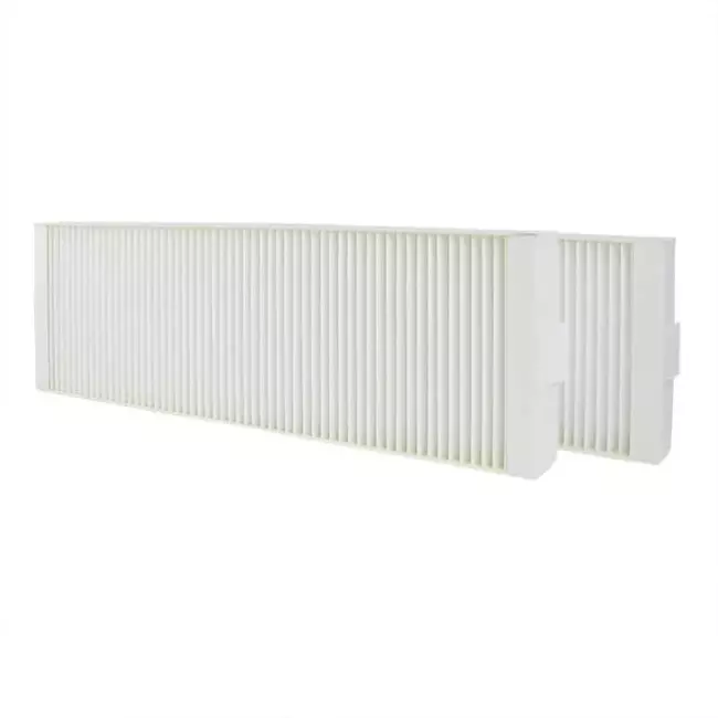 Vaillant RecoVAIR VAR 260/4 (E) / 360/4 (E) WTW filterset G4 + F9