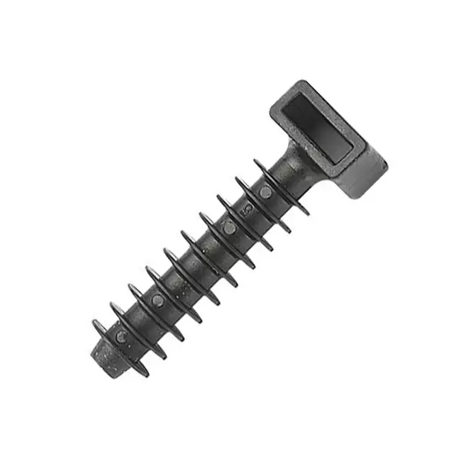 Ankerbevestiging 9mm tiewraps 500 stuks