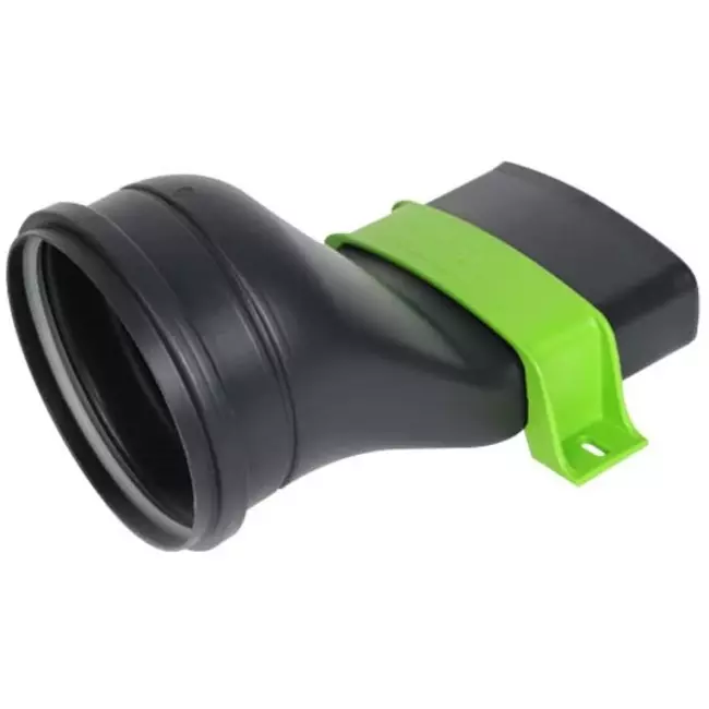 Vasco EasyFlow EF overgang diameter 125mm (per 5 stuks)