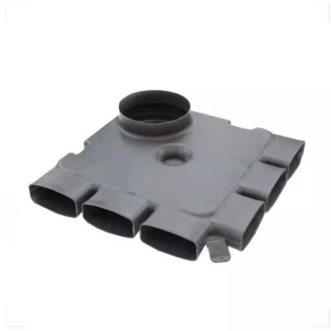 Vasco EasyFlow EF plenum 6 aansl. (per 2 stuks)