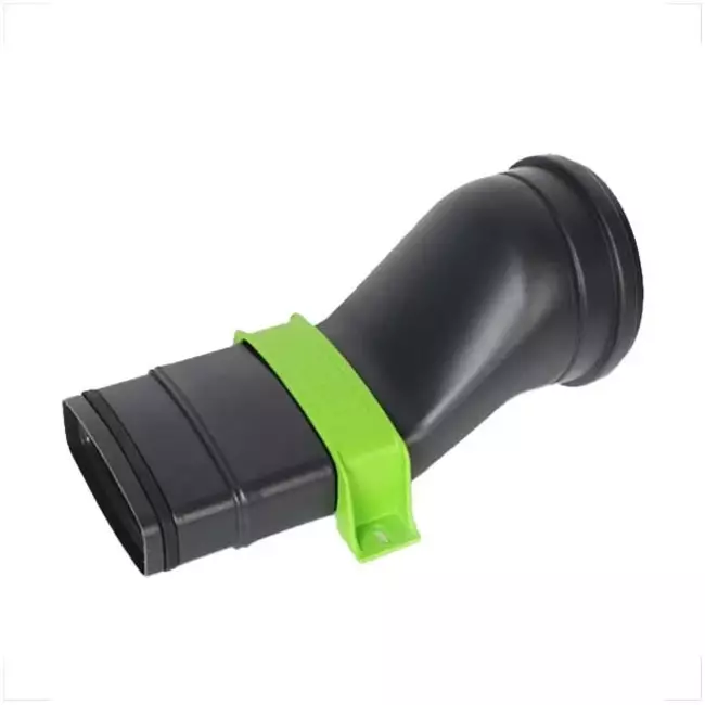 Vasco EasyFlow EF Ventilatieaansl. recht (per 5 stuks)