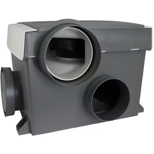 Vasco C400 Basic RF LE 400 m³/h + vochtsensor