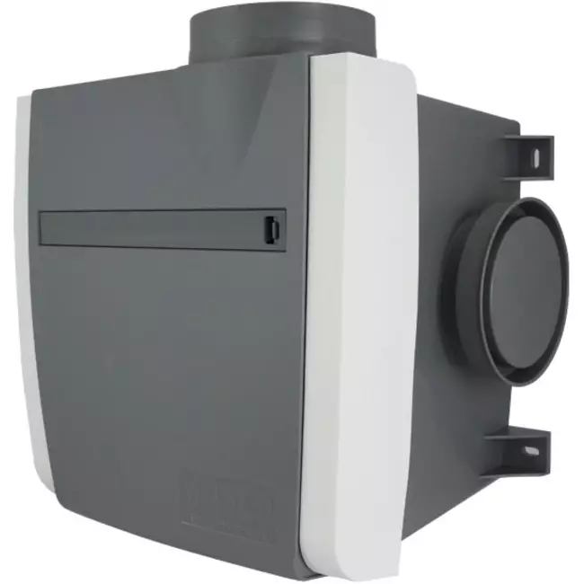 Vasco C400 Basic RF LE Pakket 400 m³/h + vochtsensor + RFT bediening + 4 ventielen