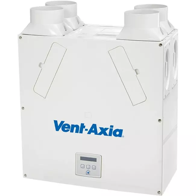 Vent-Axia WTW Lo-Carbon Sentinel Kinetic FR rechts 280 m³/h