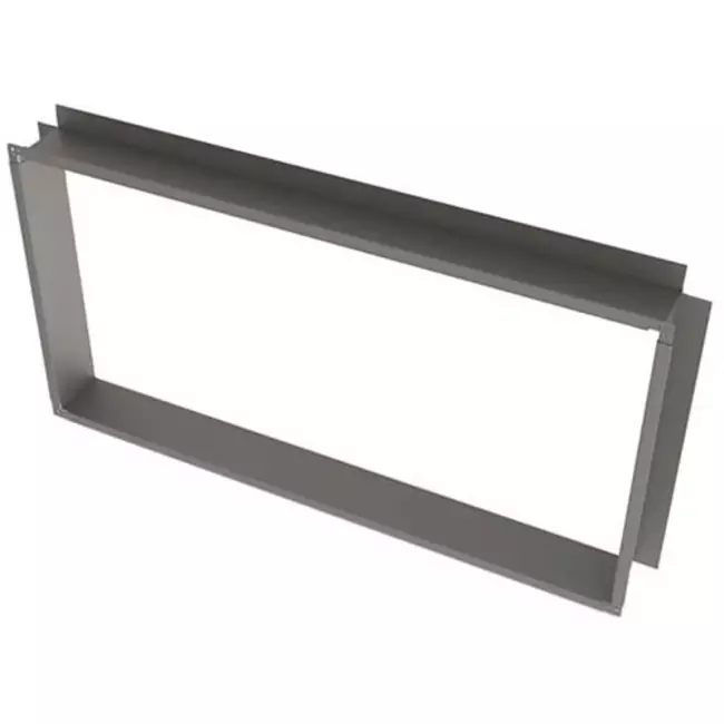 Aftakstuk 90 gr, B=1300 mm x H=700 mm (L=100)