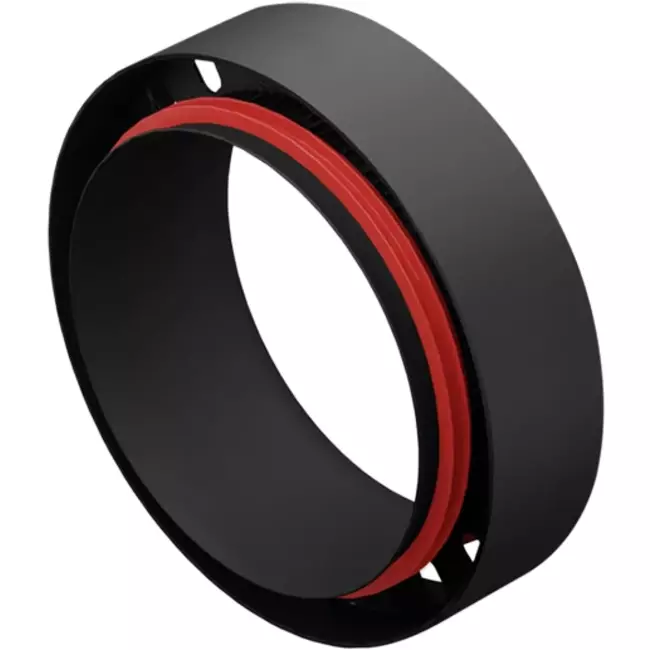 Verbindingsstuk voor geïsoleerde buis diameter 200mm