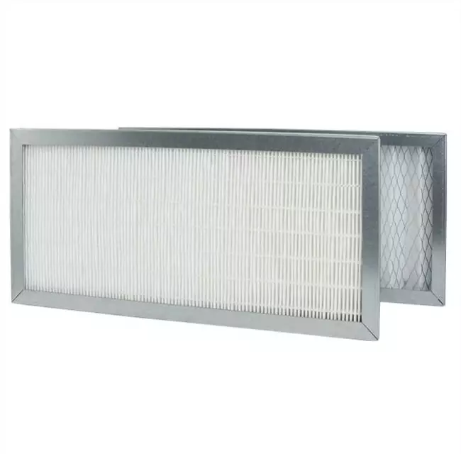 Auerhaan Mural 1200 WTW filterset G4 + F7