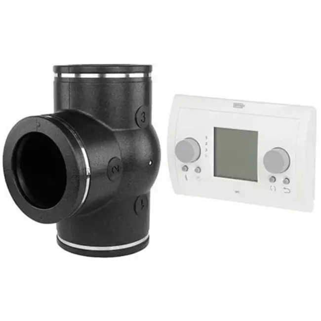 Brink WTW set kloksturing (vraaggestuurd)