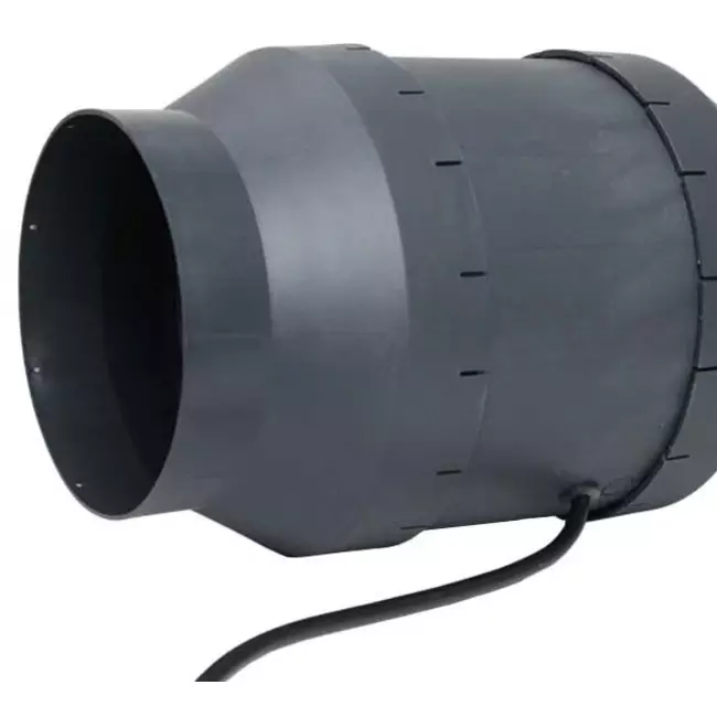 Buisventilator 100mm mixed-flow ETAMASTER - EM 100L E2 01