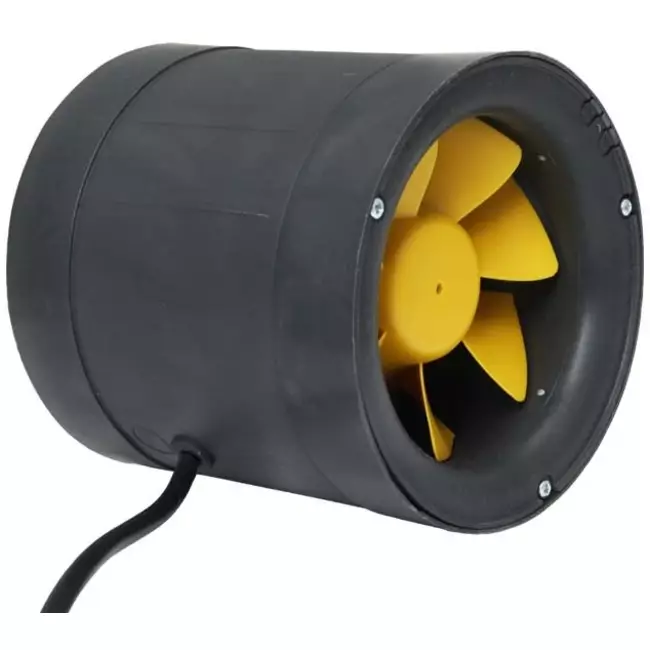 Buisventilator 150mm mixed-flow ETAMASTER - EM 150 E2 01