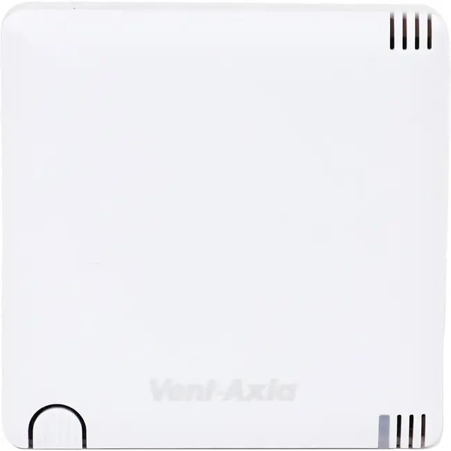 Vent-Axia Multihome temperatuur- en vochtsensor draadloos/bedraad - HUMM