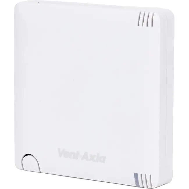 Vent-Axia Multihome temperatuur- en vochtsensor draadloos/bedraad - HUMM