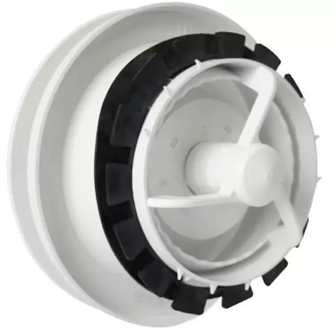 Zehnder ComfoValve Luna E125 afvoerventiel