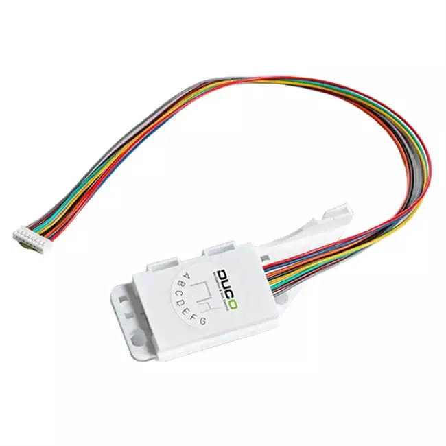 Duco Silent CO2 boxsensor