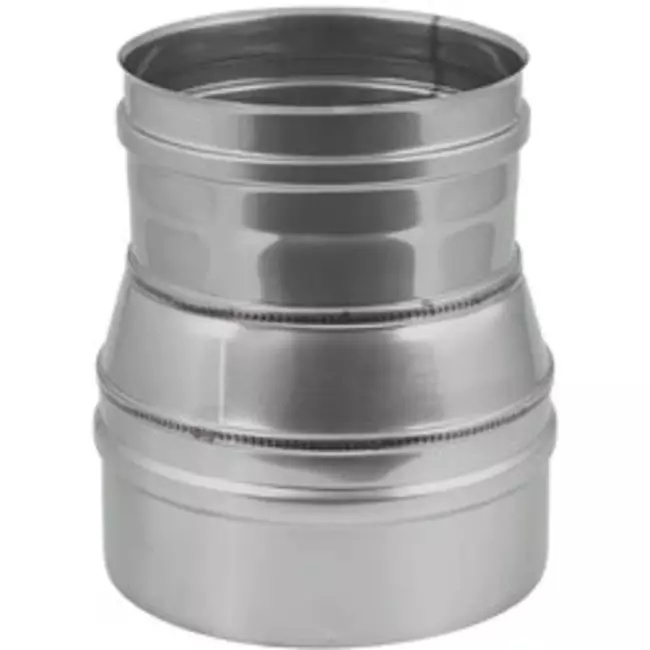 EW diameter 250 mm verloop conisch I316L (D0,5)