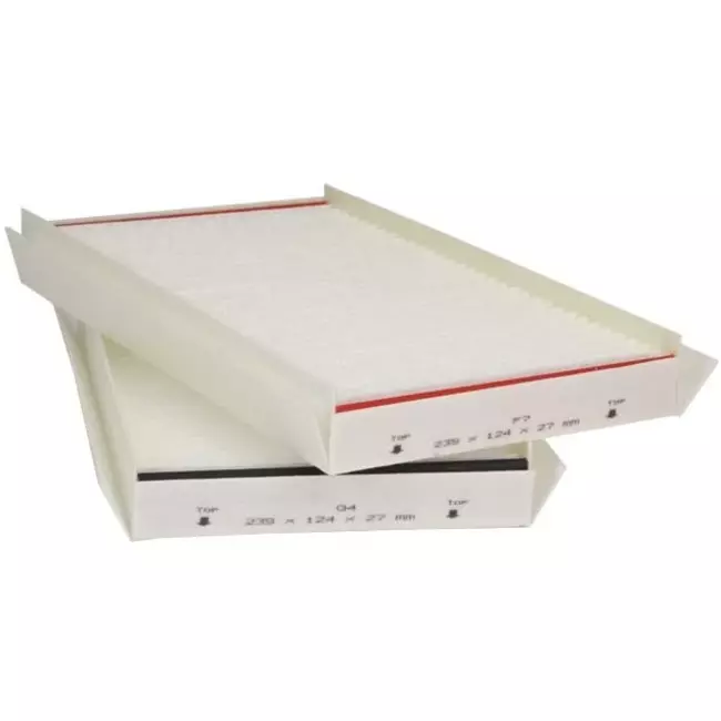 Zehnder WHR 918 filterset G4 + F7