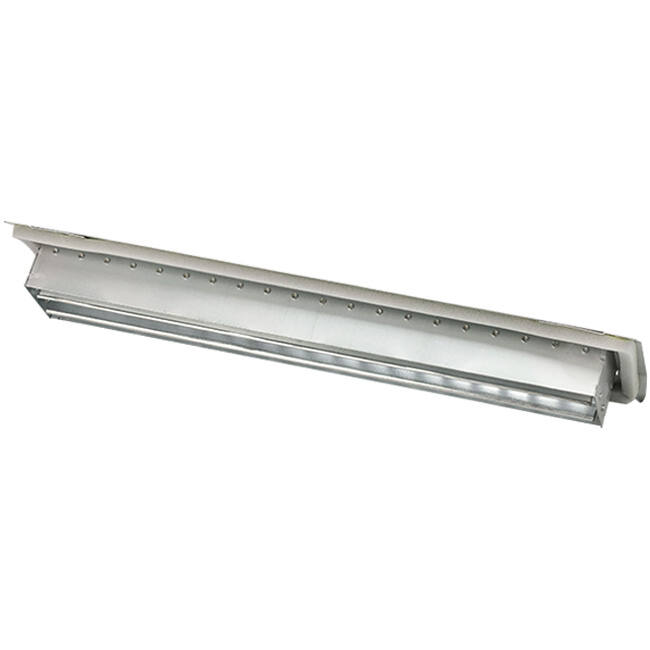 Kanaalrooster dubbel instelbaar  325x75mm voor buis 160 tot 400mm - DGS-DB325x75