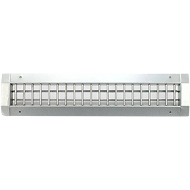 Kanaalrooster dubbel instelbaar  325x75mm voor buis 160 tot 400mm - DGS-DB325x75