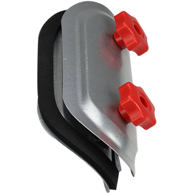 Inspectieluik  100mm ronde buizen - IDC100