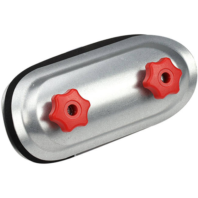 Inspectieluik  100mm ronde buizen - IDC100