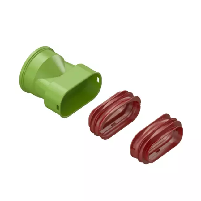 Ubbink Air Excellent 35SC kit DBOX adapter