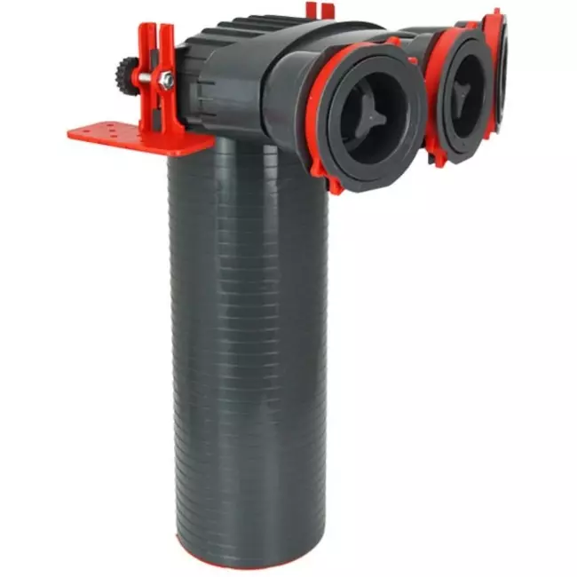 Heatpex Aria ventielcollector (3 x 75 mm)