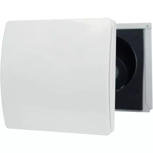 Decentrale WTW  HRU wall Ø100 met 25 m³/h - HRU-WALL-100-25-PEG