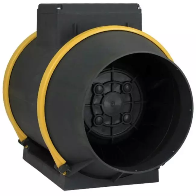 Buisventilator 200mm mixed-flow ETAMASTER - EM 200 EC 01