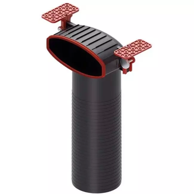 Heatpex Aria ventielcollector (3 x 75 mm)