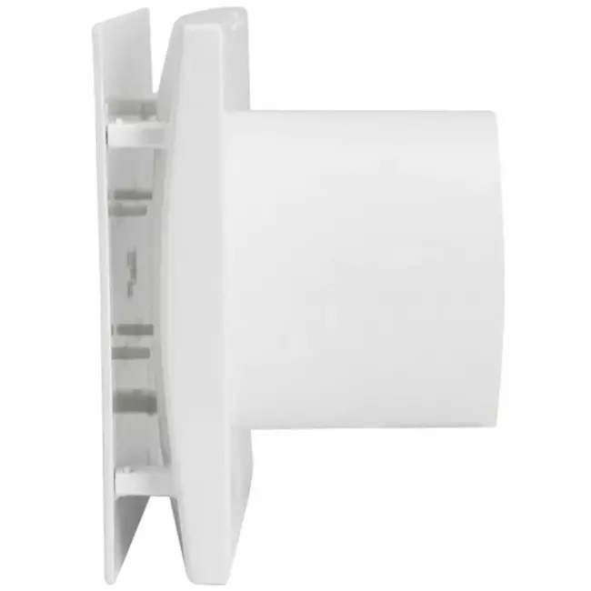 Stille badkamerventilator Mute Ø 100mm - Met timer - Vent Axia Mute 100 TN