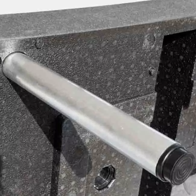 Orcon Onderstel voor HRC-EcoMax/MaxComfort/EcoSmart/SmartComfort