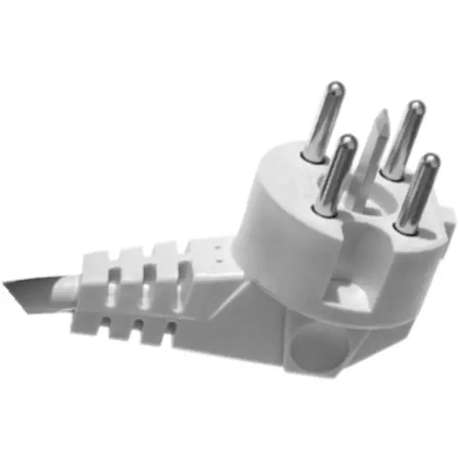 Orcon HRC300/400 perilex netsnoer met stekker (22915405)