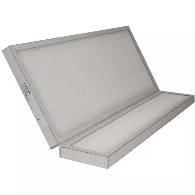 Orcon HRC 300/400 + HC 4 BP/BR WTW F7 filter (eigen merk)
