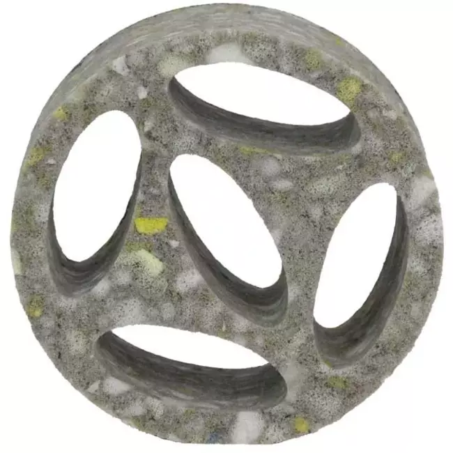 Inno ventilatiebuis geluiddemper Ø 100mm