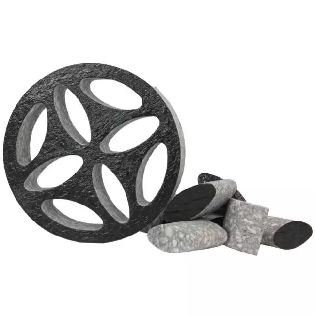 Inno ventilatiebuis geluiddemper Ø 200mm