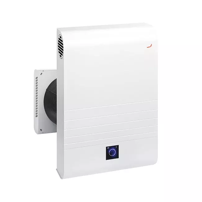 Zehnder Stork Decentrale WTW-unit ComfoAir 70 Alu-Kunststof