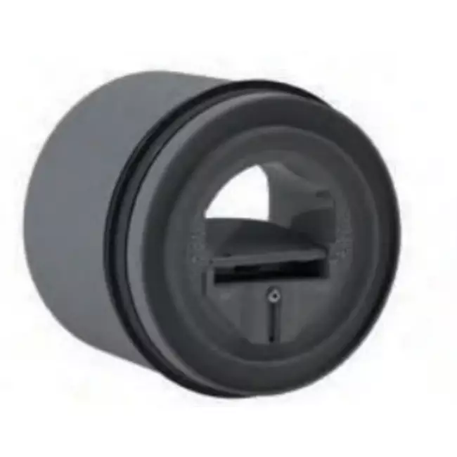 Ronde constante volumeregelaar 125mm - Airflow 50 m3/h - RDR 125 15 50