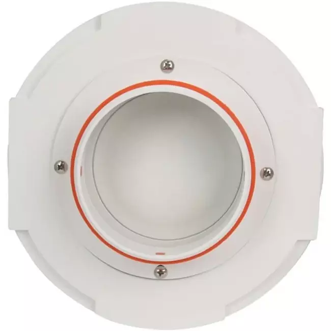 Ergovent instucbaar frameloos ventilatieventiel rond 100 mm