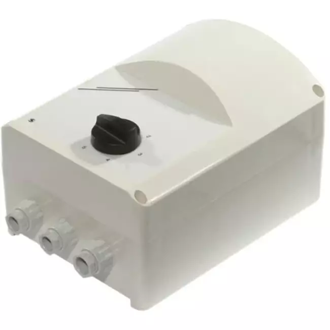 Ruck 5-Standen trafo TEM G 5,0 A transformator - contact voor gasmagneetklep (TEM 050G)