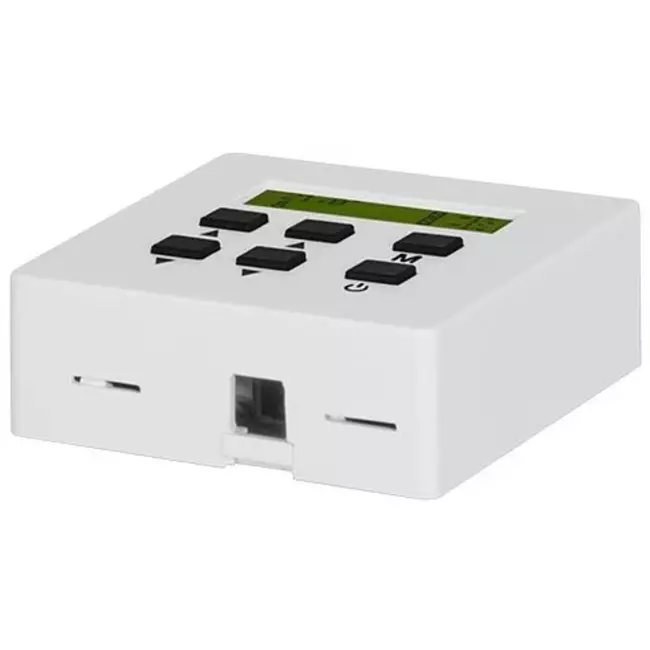 Ruck afstandsbediening KLIMA monochroom display voor SL, ETA (BDT KLIMA)