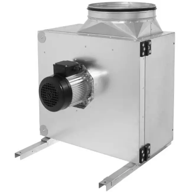 Boxventilator motor buiten luchtstroom - MPS 225 E2 21