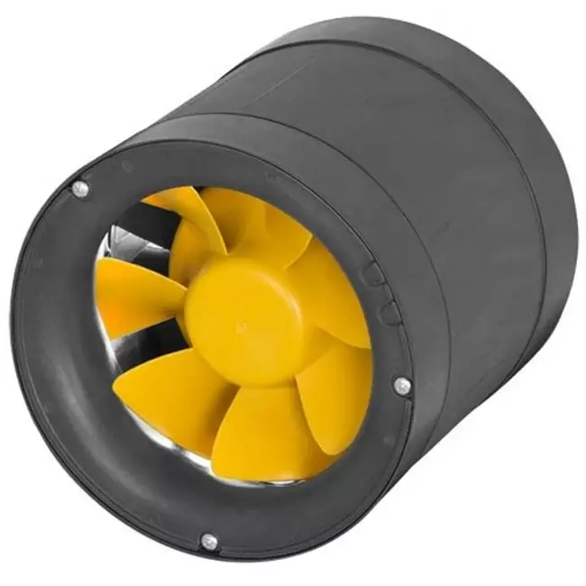 Buisventilator 160mm mixed-flow ETAMASTER - EM 160 E2 02