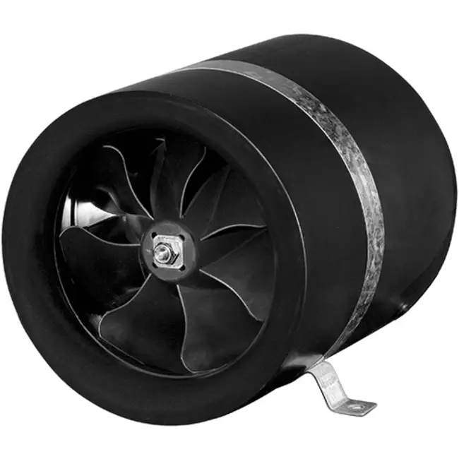 Ruck ETALINE M buisventilator 200mm mixed-flow - EL 200 E2M 01