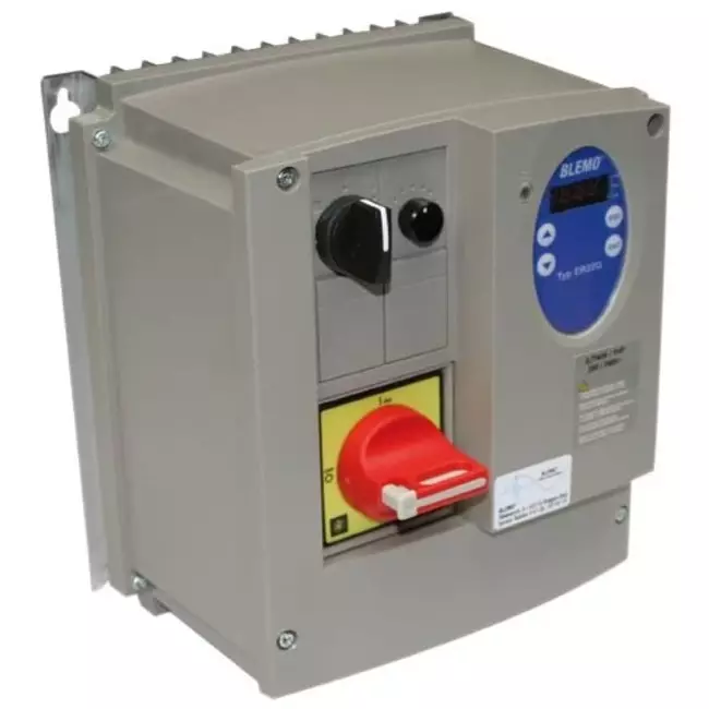 Ruck frequentie-omvormer 0 - 400 V 3~ voor EL 630 (FU 30 04)