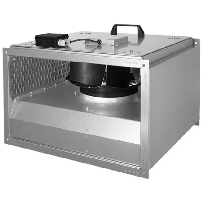 Kanaalventilator geïsoleerd - KVRI 6030 EC 30