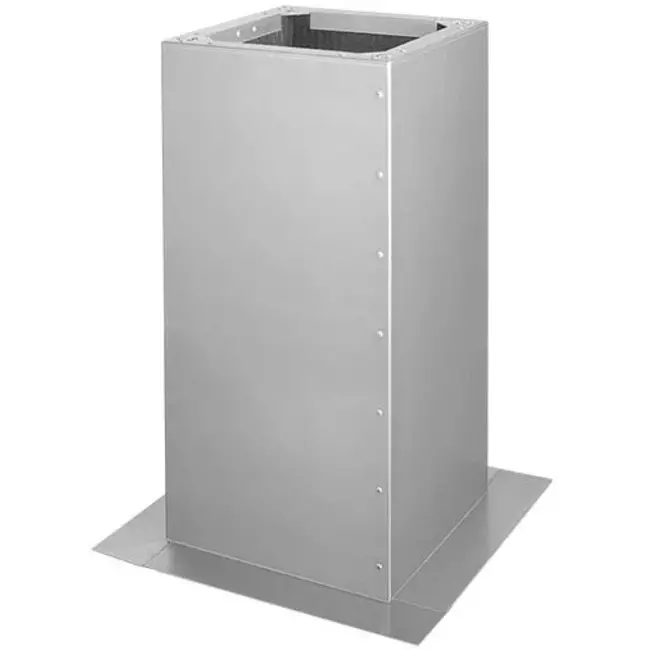 Ruck® sokkeldemper voor DVA (P) 280, 315, DVN(I) 280, 315, DHA(P) 280, 3150 (DSS 280-10)