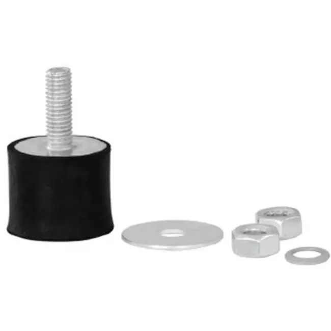 Ruck trillingsdempers voor axiaal ventilator FSD 06 (4 stuks)