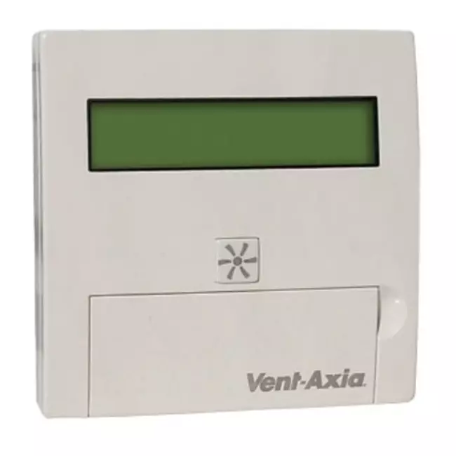 Vent-Axia Kinetic WTW bediening (bedraad) - BKB